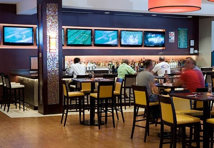 Hotel Marriott Richmond  | Richmond | Virginia | United States 12