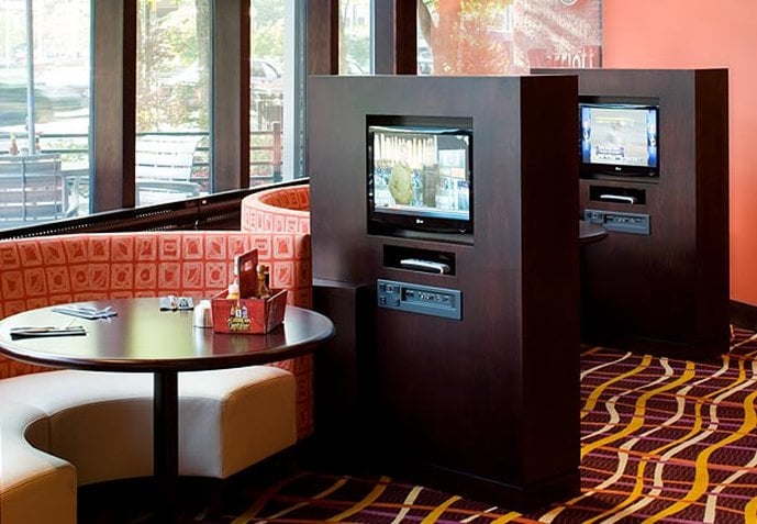 Hotel Marriott Richmond  | Richmond | Virginia | United States 13