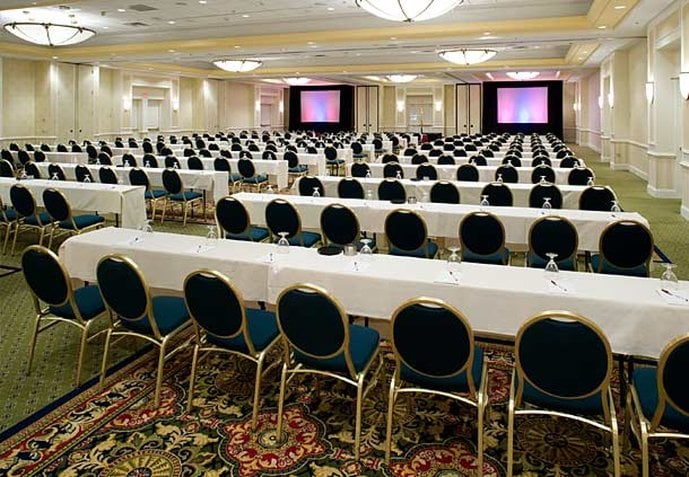 Hotel Marriott Richmond  | Richmond | Virginia | United States 14