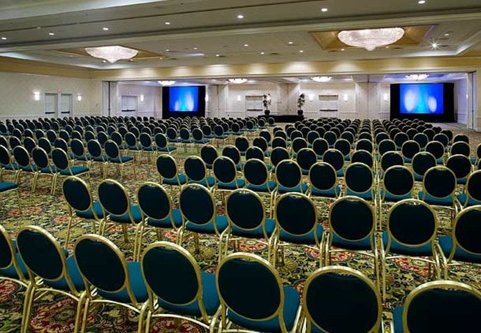 Hotel Marriott Richmond  | Richmond | Virginia | United States 15