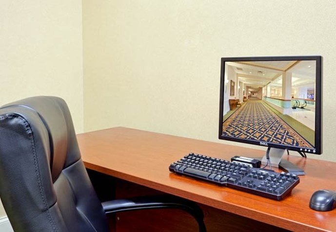 Hotel Marriott Richmond  | Richmond | Virginia | United States 20