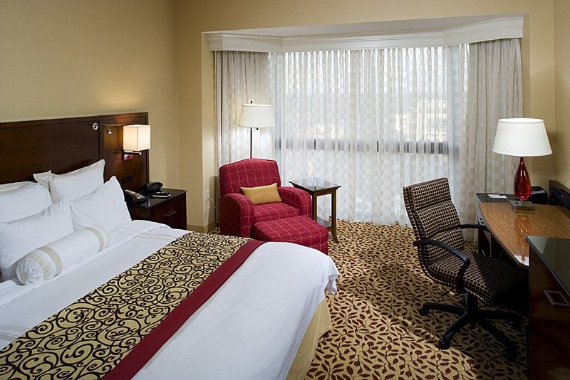 Hotel Marriott Richmond  | Richmond | Virginia | United States 3