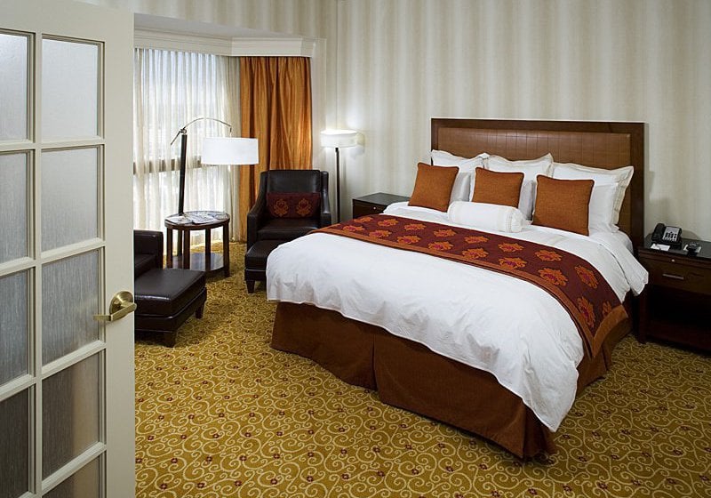 Hotel Marriott Richmond  | Richmond | Virginia | United States 4
