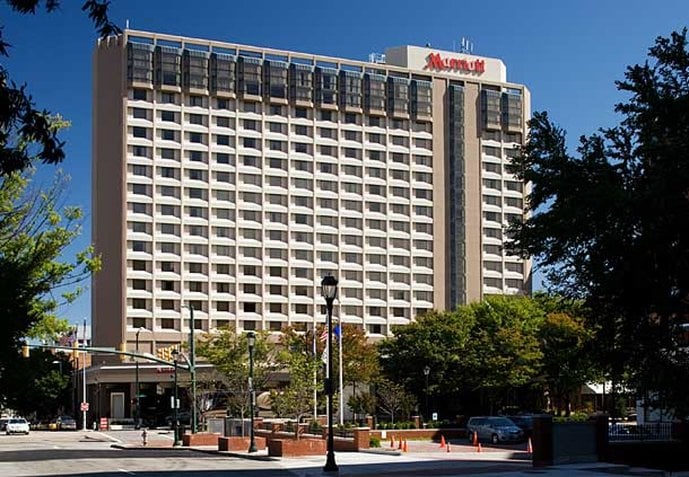 Hotel Marriott Richmond  | Richmond | Virginia | United States 6