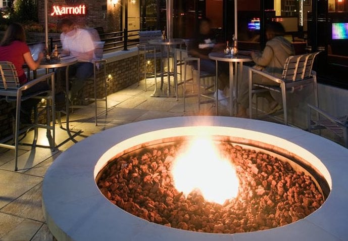 Hotel Marriott Richmond  | Richmond | Virginia | United States 8