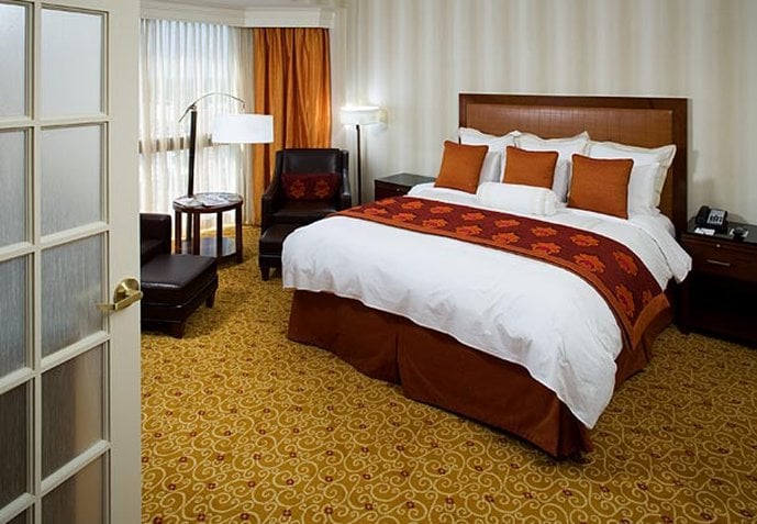 Hotel Marriott Richmond  | Richmond | Virginia | United States 9