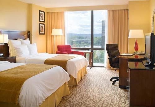 Hotel Marriott Saddle Brook  | Saddle Brook | New Jersey | United States 15