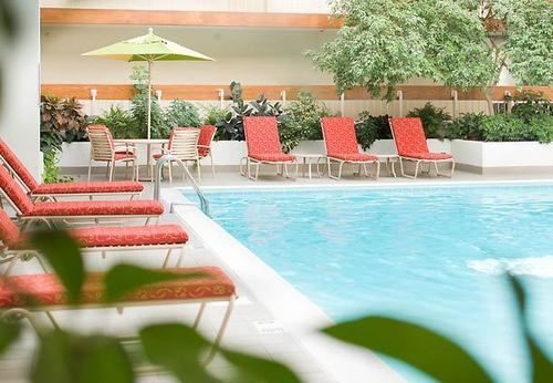 Hotel Marriott Saddle Brook  | Saddle Brook | New Jersey | United States 16
