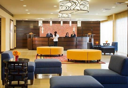 Hotel Marriott Saddle Brook  | Saddle Brook | New Jersey | United States 5