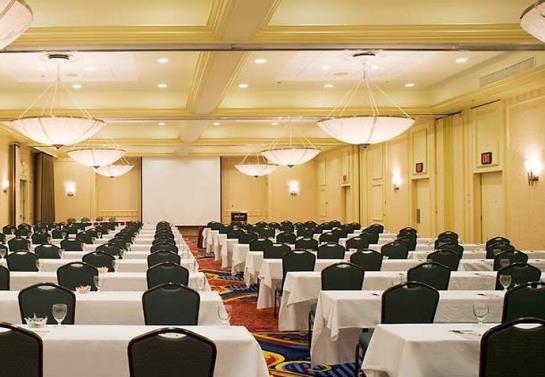 Hotel Marriott Saddle Brook  | Saddle Brook | New Jersey | United States 7