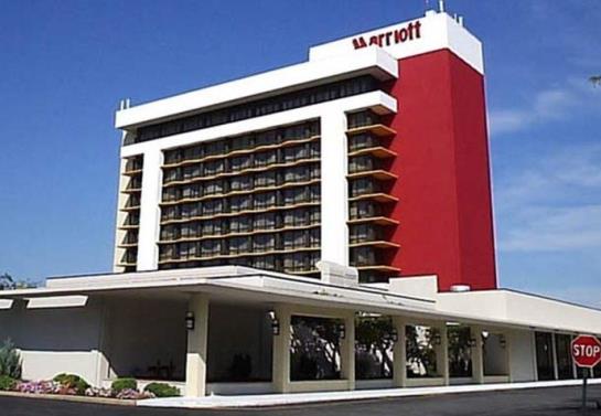 Hotel Marriott Saddle Brook  | Saddle Brook | New Jersey | United States 8