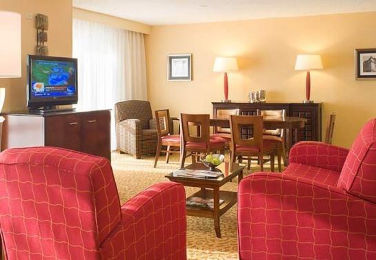 Hotel Marriott Saddle Brook  | Saddle Brook | New Jersey | United States 9