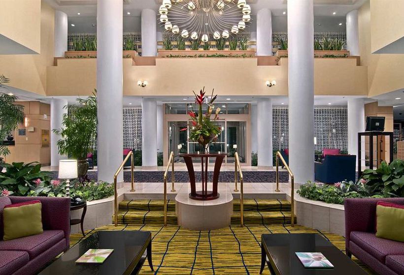 Hotel Hilton Suites Atlanta Perimeter Georgia