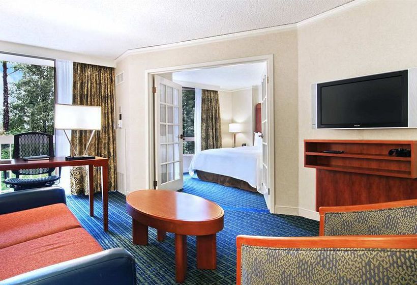 Hotel Hilton Suites Atlanta Perimeter  | Atlanta | Georgia | United States 1