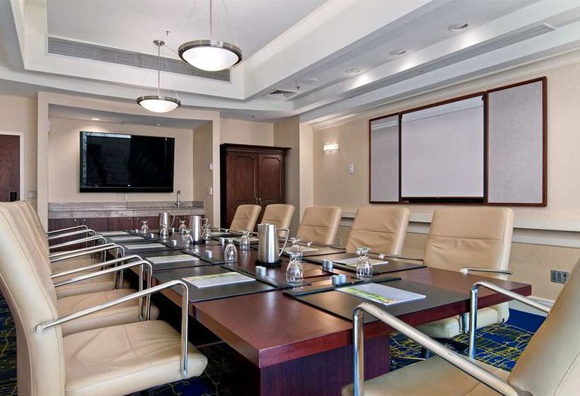 Hotel Hilton Suites Atlanta Perimeter  | Atlanta | Georgia | United States 10