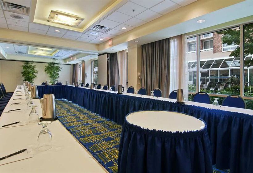 Hotel Hilton Suites Atlanta Perimeter  | Atlanta | Georgia | United States 11