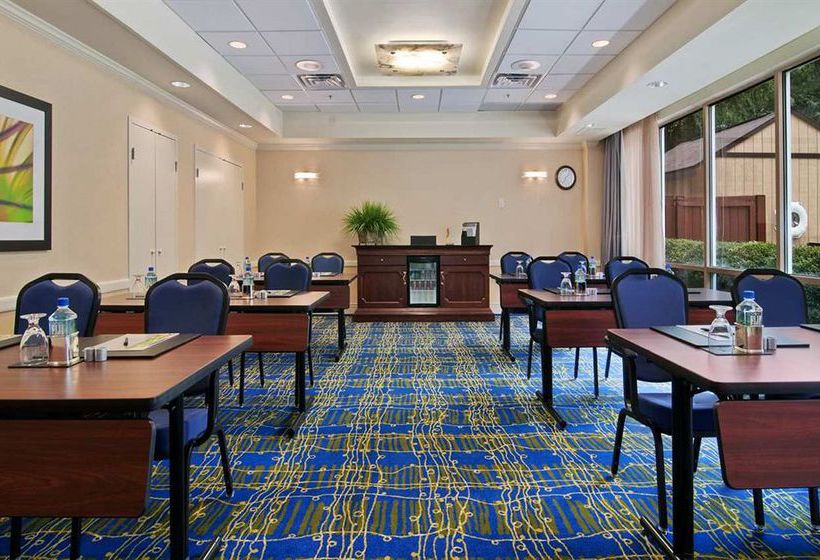 Hotel Hilton Suites Atlanta Perimeter  | Atlanta | Georgia | United States 12