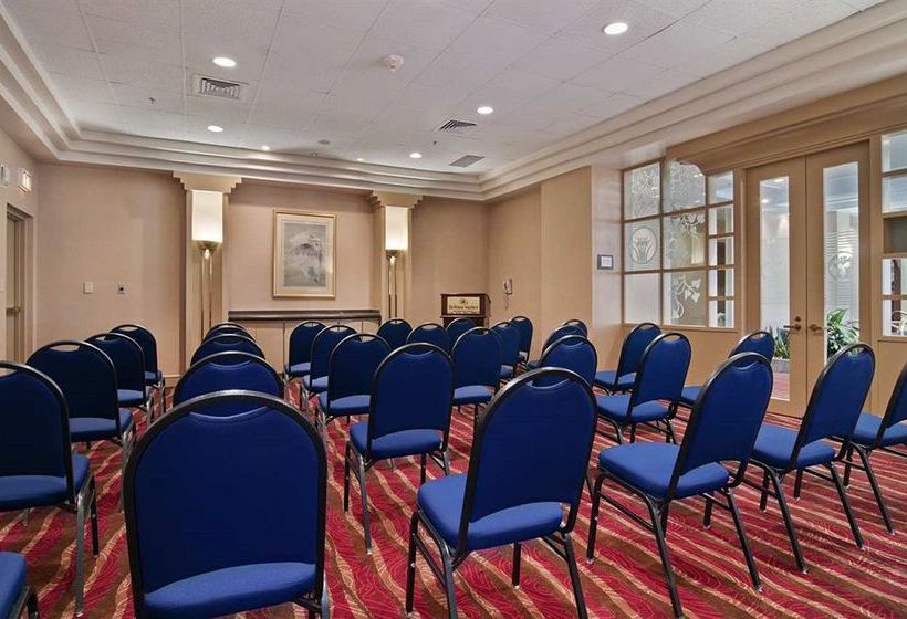 Hotel Hilton Suites Atlanta Perimeter  | Atlanta | Georgia | United States 13