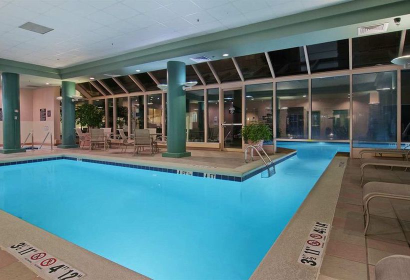 Hotel Hilton Suites Atlanta Perimeter  | Atlanta | Georgia | United States 14