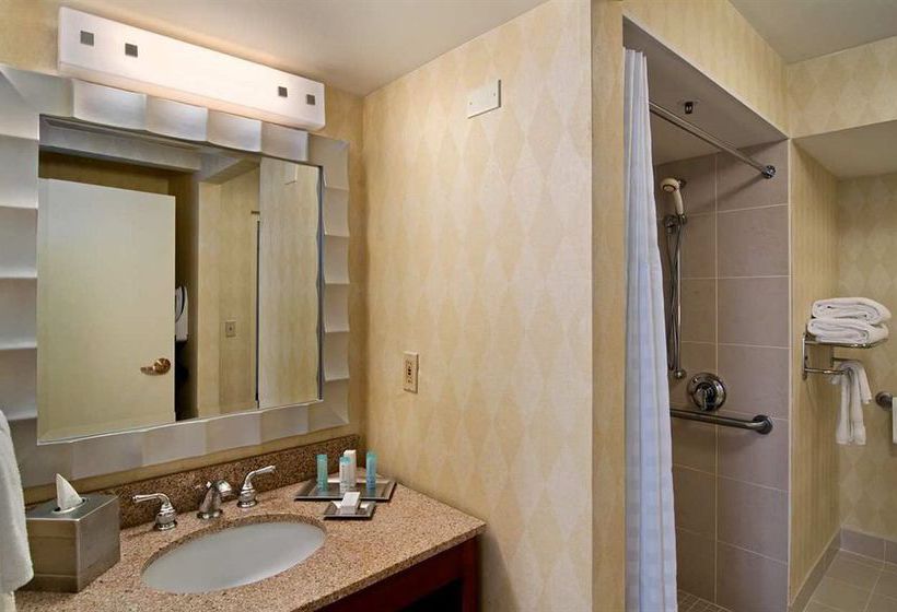 Hotel Hilton Suites Atlanta Perimeter  | Atlanta | Georgia | United States 15