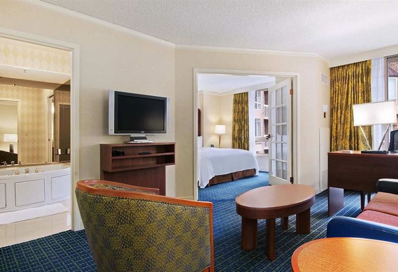 Hotel Hilton Suites Atlanta Perimeter  | Atlanta | Georgia | United States 16