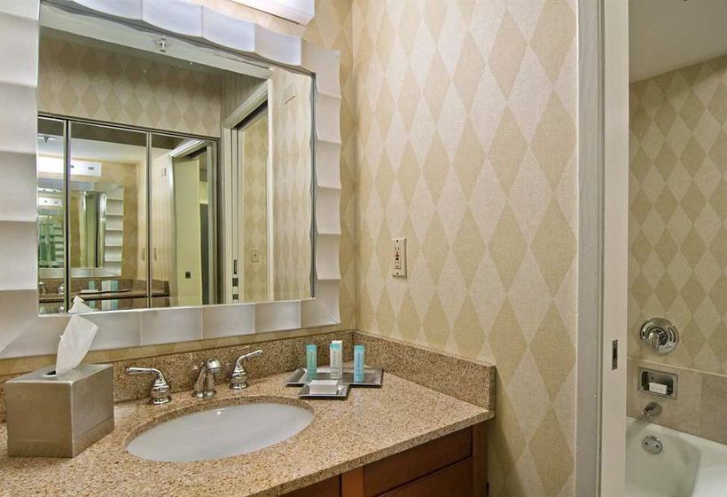 Hotel Hilton Suites Atlanta Perimeter  | Atlanta | Georgia | United States 17