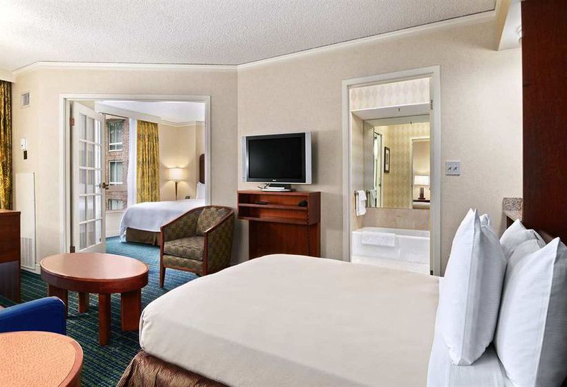 Hotel Hilton Suites Atlanta Perimeter  | Atlanta | Georgia | United States 18