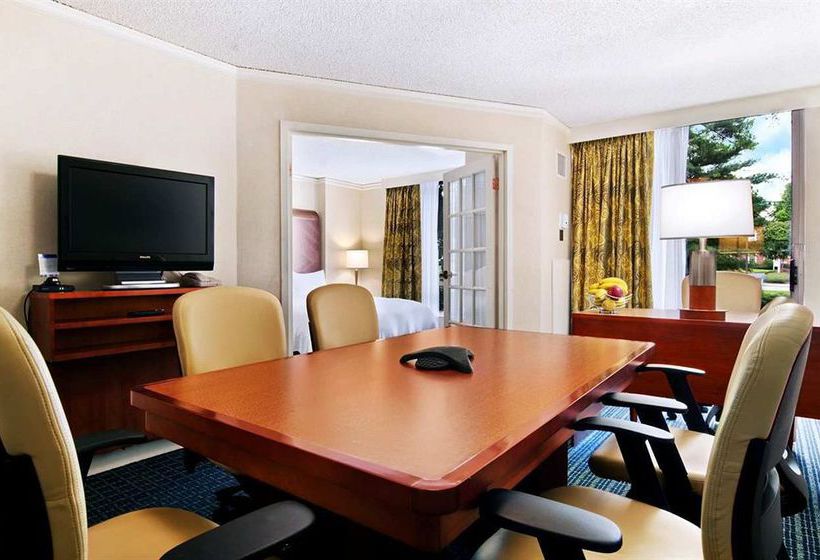 Hotel Hilton Suites Atlanta Perimeter  | Atlanta | Georgia | United States 19