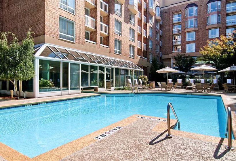 Hotel Hilton Suites Atlanta Perimeter  | Atlanta | Georgia | United States 2