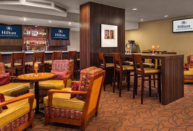 Hotel Hilton Suites Atlanta Perimeter  | Atlanta | Georgia | United States 20