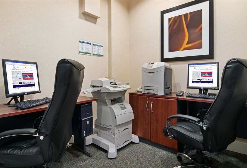 Hotel Hilton Suites Atlanta Perimeter  | Atlanta | Georgia | United States 4