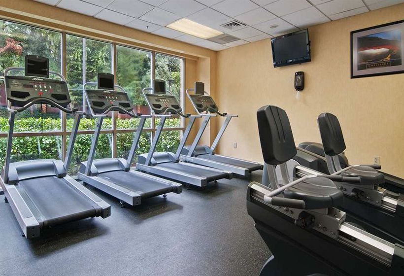 Hotel Hilton Suites Atlanta Perimeter  | Atlanta | Georgia | United States 6