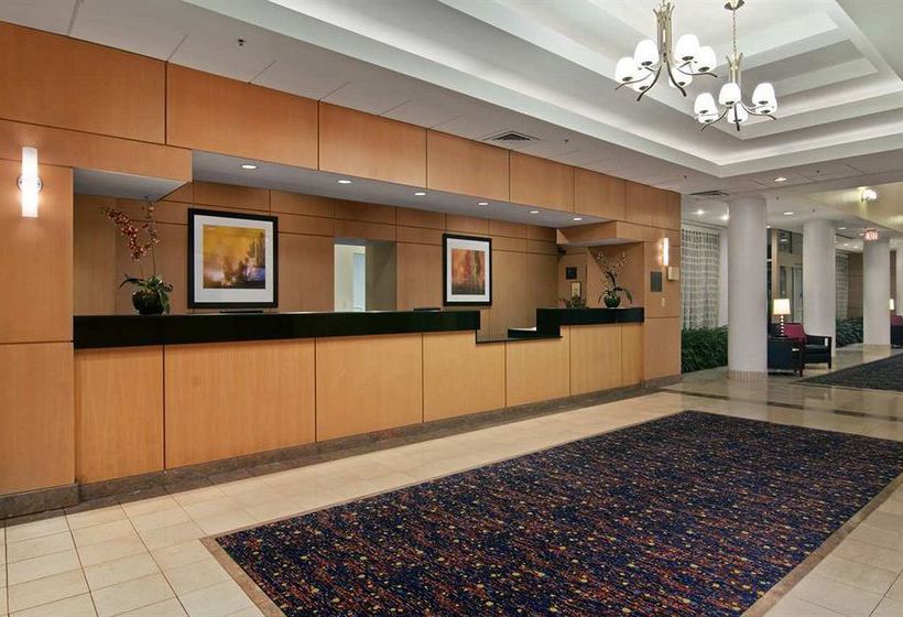 Hotel Hilton Suites Atlanta Perimeter  | Atlanta | Georgia | United States 8