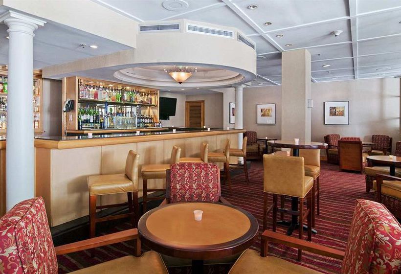 Hotel Hilton Suites Atlanta Perimeter  | Atlanta | Georgia | United States 9