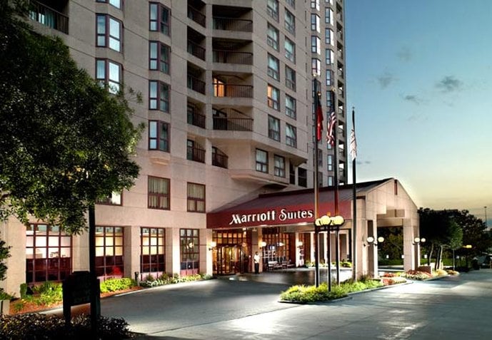 Hotel Atlanta Marriott Suites Midtown  | Atlanta | Georgia | United States 1