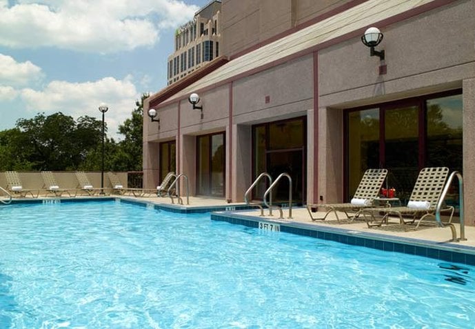 Hotel Atlanta Marriott Suites Midtown  | Atlanta | Georgia | United States 13