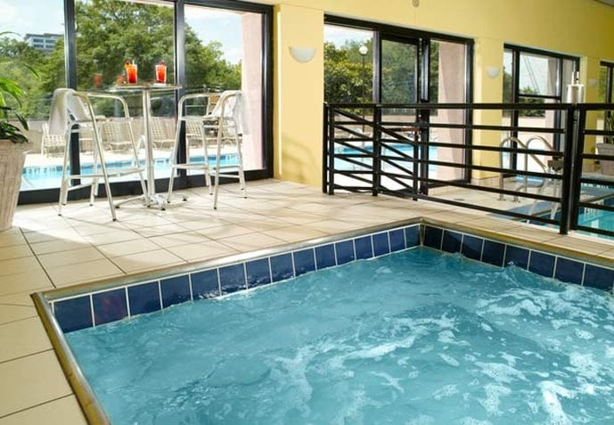 Hotel Atlanta Marriott Suites Midtown  | Atlanta | Georgia | United States 14