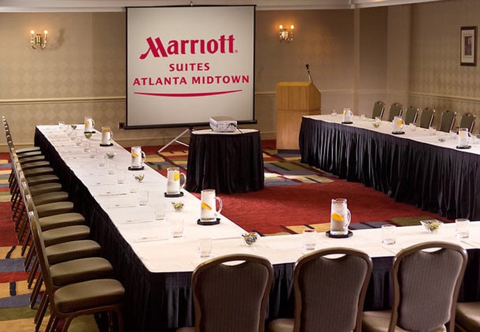 Hotel Atlanta Marriott Suites Midtown  | Atlanta | Georgia | United States 16
