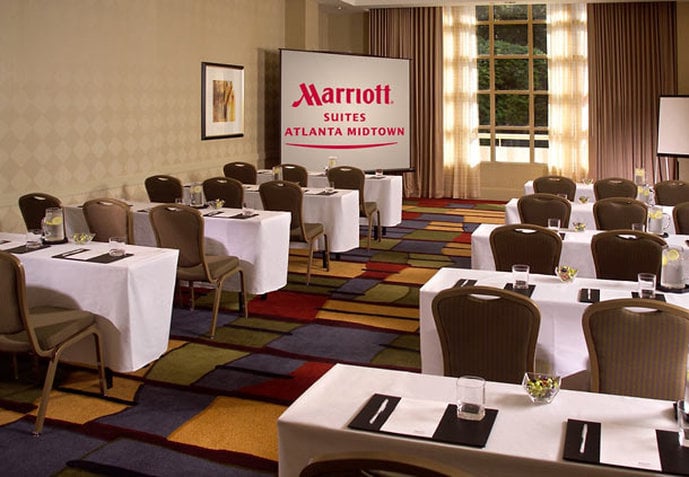 Hotel Atlanta Marriott Suites Midtown  | Atlanta | Georgia | United States 17
