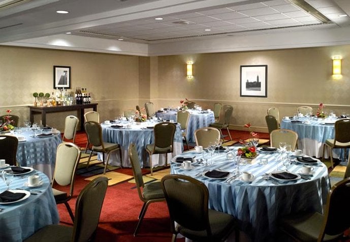 Hotel Atlanta Marriott Suites Midtown  | Atlanta | Georgia | United States 20