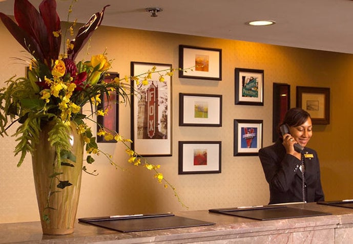 Hotel Atlanta Marriott Suites Midtown  | Atlanta | Georgia | United States 3