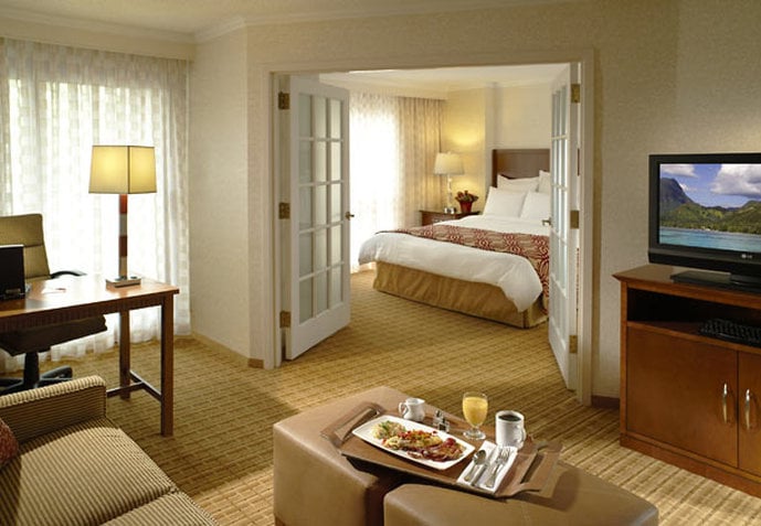 Hotel Atlanta Marriott Suites Midtown  | Atlanta | Georgia | United States 4