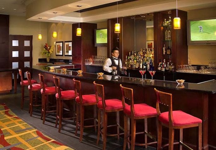 Hotel Atlanta Marriott Suites Midtown  | Atlanta | Georgia | United States 6