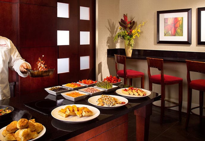 Hotel Atlanta Marriott Suites Midtown  | Atlanta | Georgia | United States 7