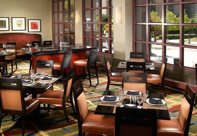 Hotel Atlanta Marriott Suites Midtown  | Atlanta | Georgia | United States 8