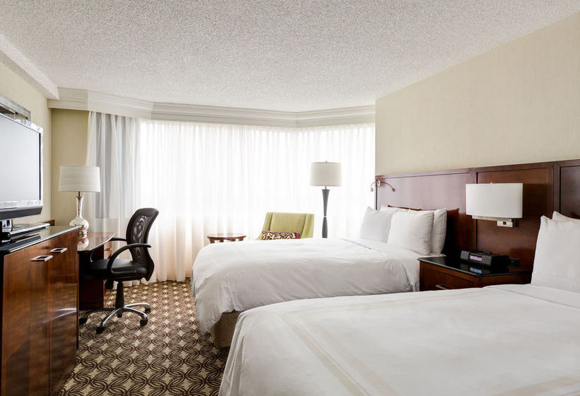 Hotel Tysons Corner Marriott 