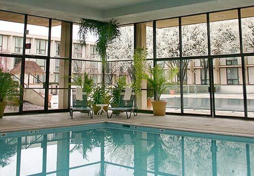 Hotel Washington Dulles Airport Marriott  | Dulles | Virginia | United States 10