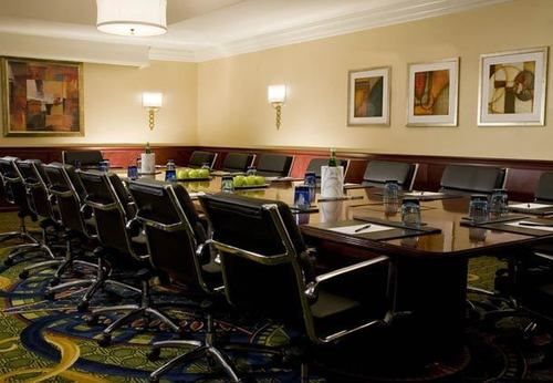 Hotel Washington Dulles Airport Marriott  | Dulles | Virginia | United States 12