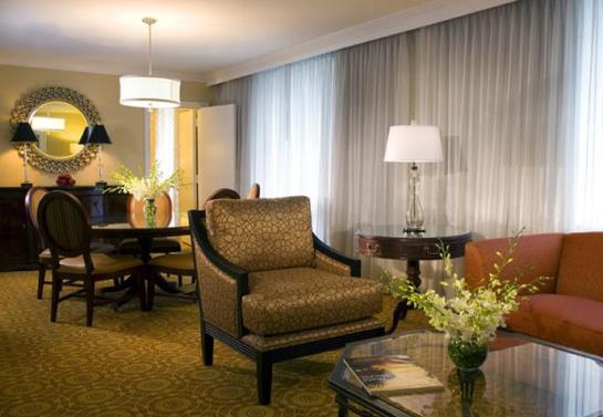 Hotel Washington Dulles Airport Marriott  | Dulles | Virginia | United States 3
