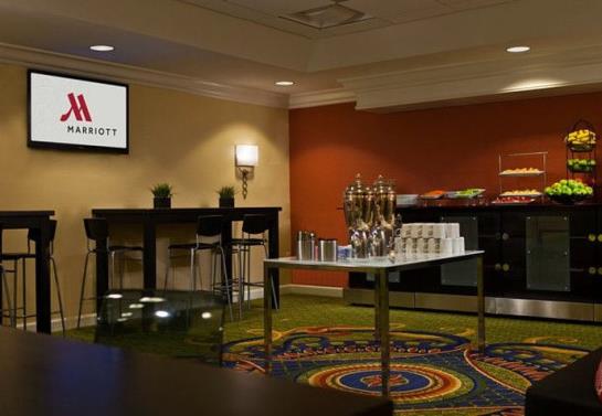 Hotel Washington Dulles Airport Marriott  | Dulles | Virginia | United States 4